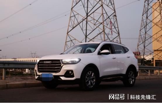 最新哈弗爆料新闻视频,全新车型亮相，性能与设计双升级  第2张