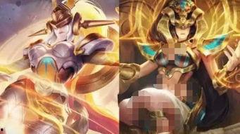 女娲最新新皮肤爆料,神秘力量觉醒,上古传说再续篇章 第2张 女娲最新新皮肤爆料,神秘力量觉醒,上古传说再续篇章 第2张