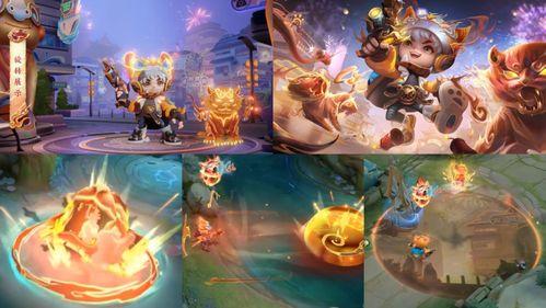 鲁班传说爆料最新版,新版本爆料，神秘技能觉醒，传奇再续篇章